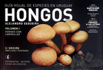 HONGOS - GUÍA VISUAL DE ESPECIES EN URUGUAY