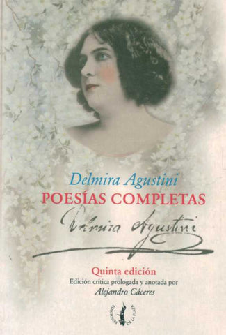 Delmira Agustini - Poesías completas
