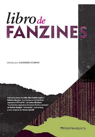 Libro de fanzines