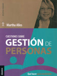 CUESTIONES SOBRE GESTIÓN DE PERSONAS