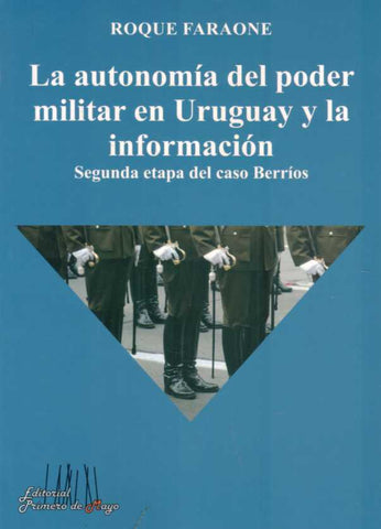 AUTONOMÍA DEL PODER MILITAR EN URUGUAY