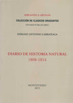 DIARIO DE HISTORIA NATURAL 1808-1814