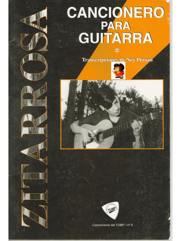 Zitarrosa - Cancionero para guitarra