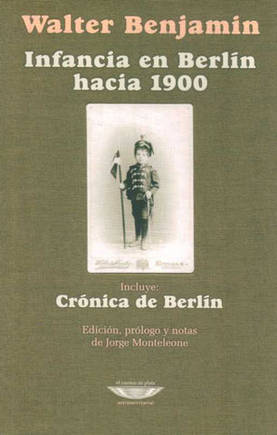INFANCIA EN BERLIN HACIA 1900