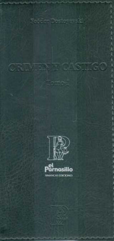 CRIMEN Y CASTIGO