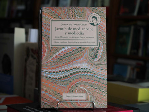 JAZMÍN DE MEDIANOCHE Y MEDIODÍA