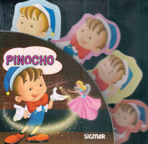 PINOCHO. COLECCIÓN ALEGRIA