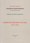 DIARIO DE HISTORIA NATURAL 1813-1824