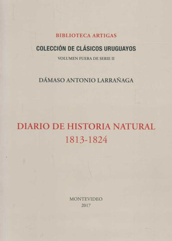 DIARIO DE HISTORIA NATURAL 1813-1824