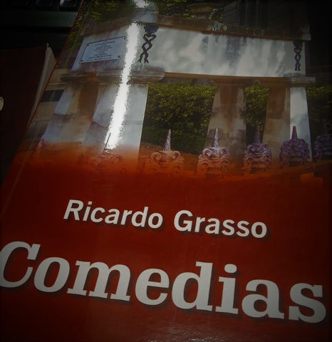 Comedias - Ricardo Grasso