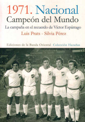 1971. NACIONAL CAMPEÓN DEL MUNDO