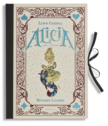 Alicia - Libro carrusel