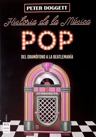 HISTORIA DE LA MÚSICA POP