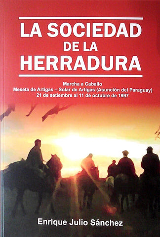 LA SOCIEDAD DE LA HERRADURA