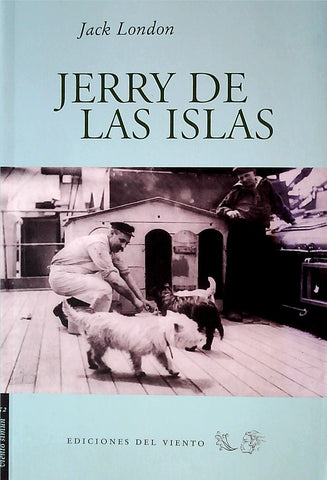 JERRY DE ISLAS