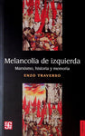 MELANCOLÍA DE IZQUIERDA