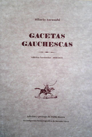 GACETAS GAUCHESCAS