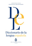 DICCIONARIO DE LA LENGUA ESPAÑOLA - 2 TOMOS