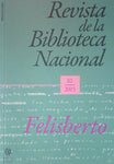 REVISTA DE LA BIBLIOTECA NACIONAL 10 2015 FELISBERTO