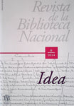 REVISTA DE LA BIBLIOTECA NACIONAL 9 IDEA 2014