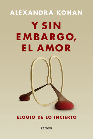 Y SIN EMBARGO, EL AMOR