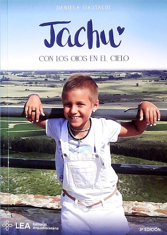 JACHU CON LOS OJOS EN EL CIELO