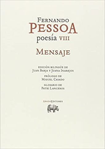 FERNANDO PESSOA - POESÍA VIII