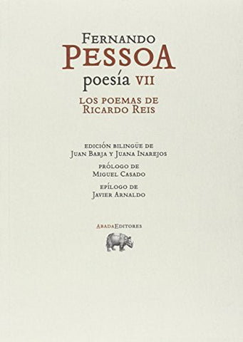 FERNANDO PESSOA - POESÍA VII
