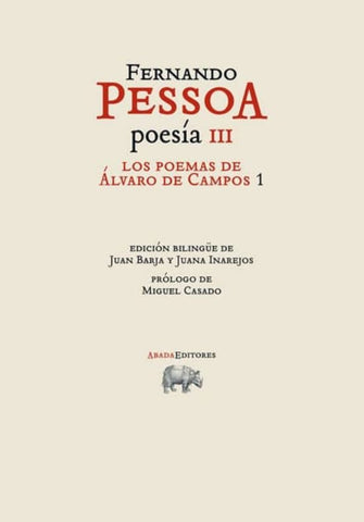 FERNANDO PESSOA - POESÍA III