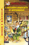 Stilton 3 - El misterioso manuscrito de Nostrarratu