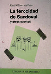 FEROCIDAD DE SANDOVAL Y OTROS CUENTOS