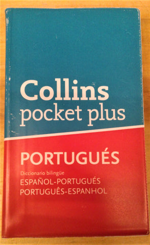 DICCIONARIO POCKET PORTUGUÉS-ESPAÑOL