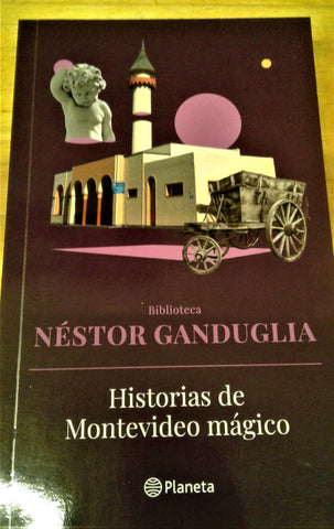 HISTORIAS DE MONTEVIDEO MÁGICO