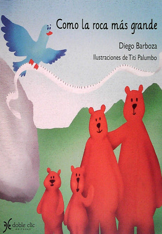 COMO LA ROCA MÁS GRANDE