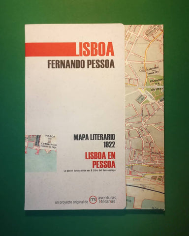 Lisboa - Fernando Pessoa