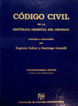 Código Civil de la República Oriental del Uruguay