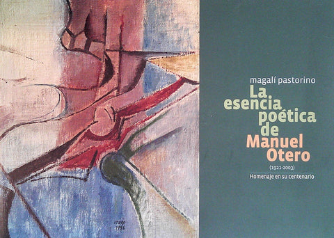 La esencia poética de Manuel Otero