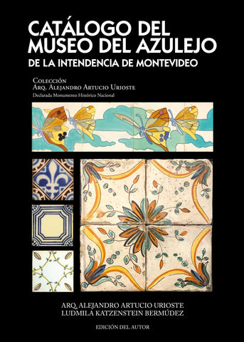Catálogo del museo del azulejo