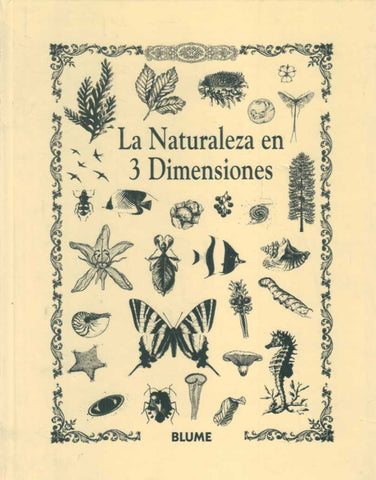 La naturaleza en 3 dimensiones