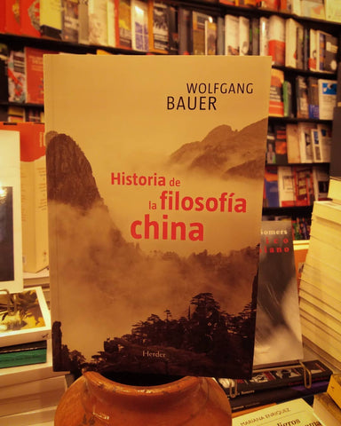HISTORIA DE LA FILOSOFÍA CHINA