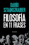 FILOSOFÍA EN 11 FRASES