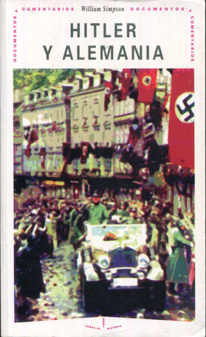 HITLER Y ALEMANIA