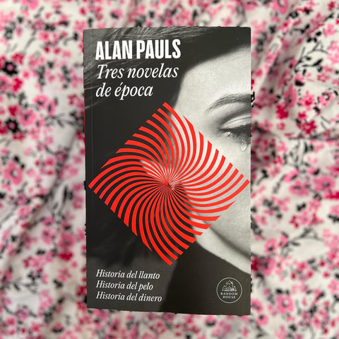 Tres novelas de época