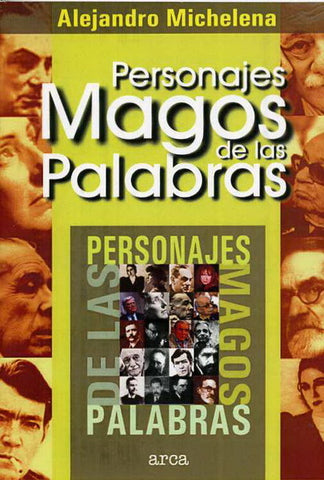 Personajes magos de las palabras