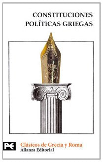 CONSTITUCIONES POLÍTICAS GRIEGAS