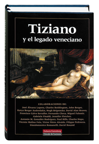 Tiziano y el legado veneciano