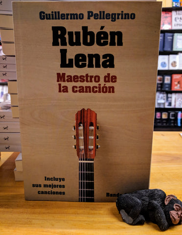 RUBEN LENA. MAESTRO DE LA CANCIÓN