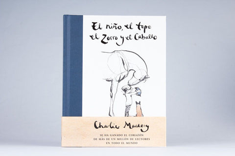 EL NIÑO, EL TOPO, EL ZORRO Y EL CABALLO