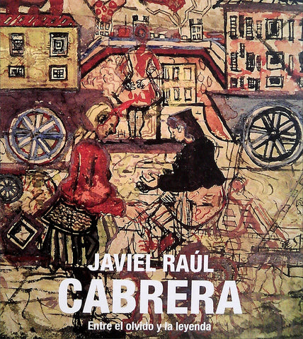 JAVIER RAÚL CABRERA