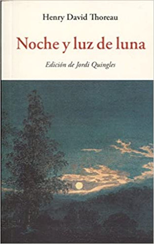 NOCHE Y LUZ DE LUNA